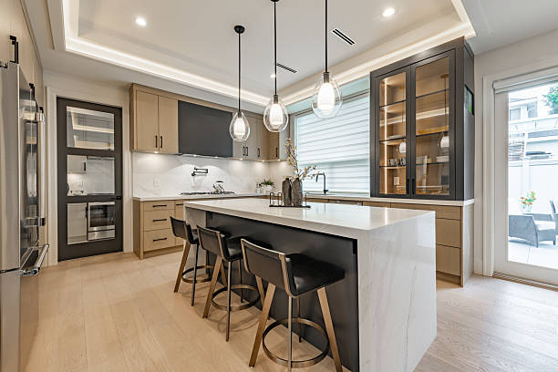 Kitchen flooring contractor Young America